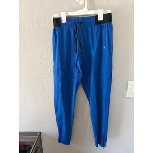 NWT TLF Emerge Workout Jogger Cobalt Blue size Women's M